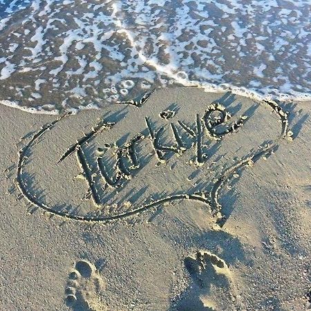 Merlin Beach Park Hotel Tosmur Экстерьер фото
