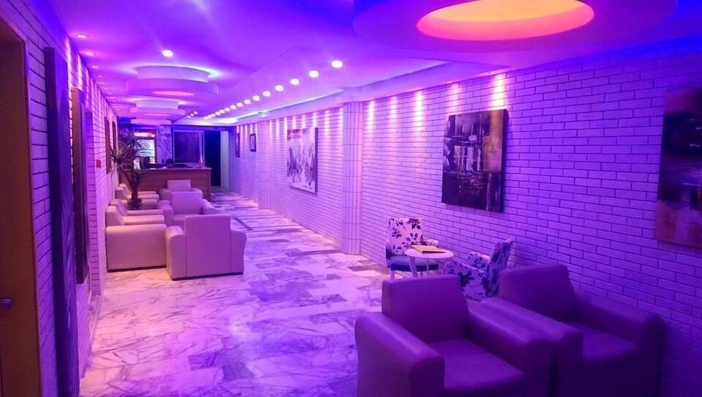 Merlin Beach Park Hotel Tosmur Экстерьер фото